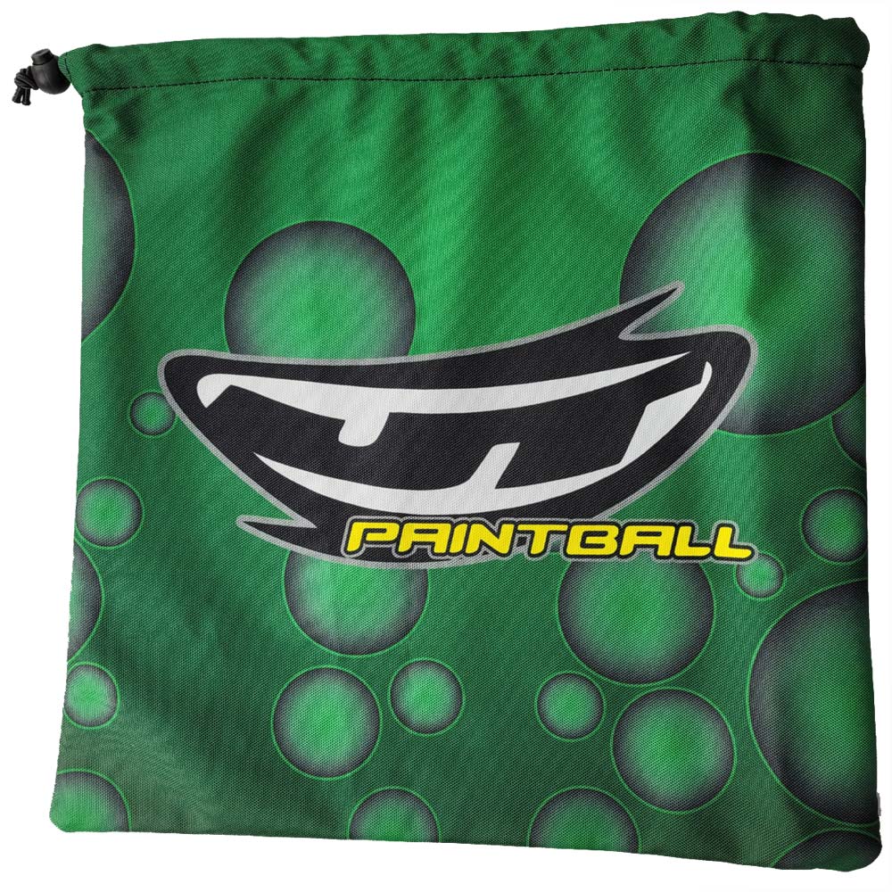 JT Paintball Goggle Bag Bubble Green