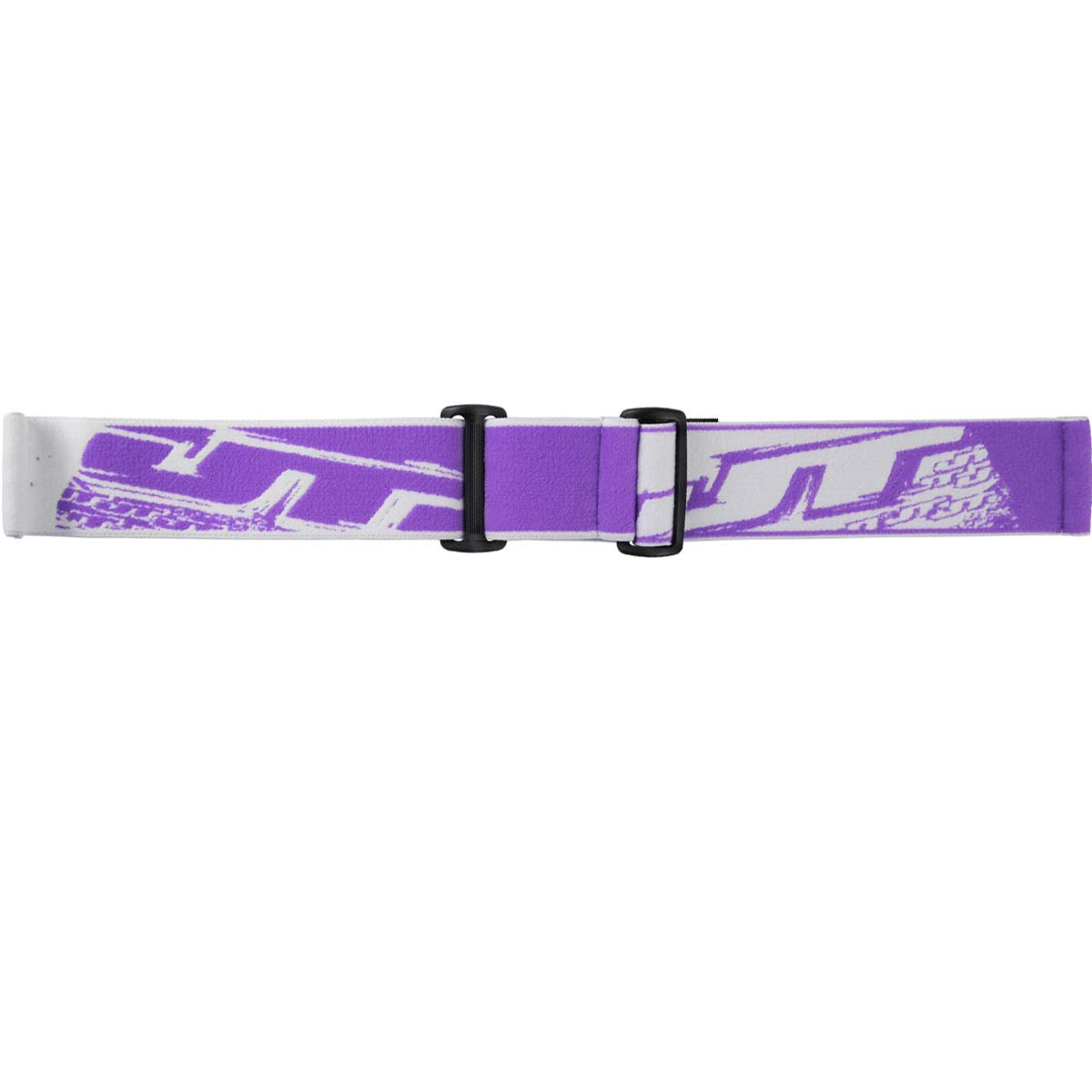 JT Proflex Woven Goggle Strap TAO Purple White