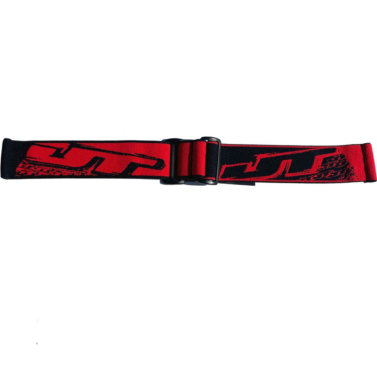 JT Proflex Woven Goggle Strap TAO Red Black