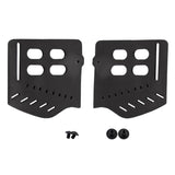 JT Proflex Soft Foam Ears w/Hardware Black