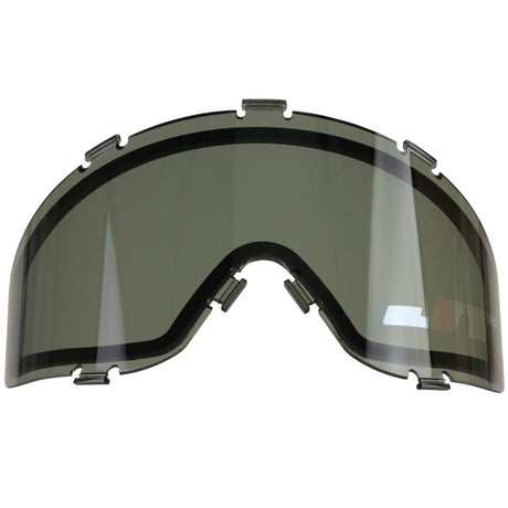 JT ProFlex Spectra Lens Thermal Smoke with Silver Mirror Logo