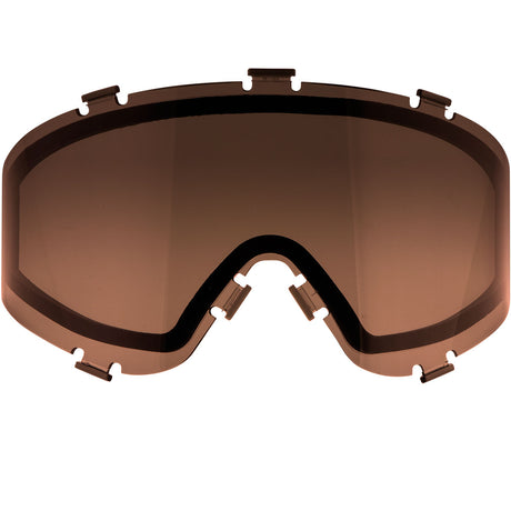 JT Spectra Lens Thermal Bronze Gradient Bulk Pkg