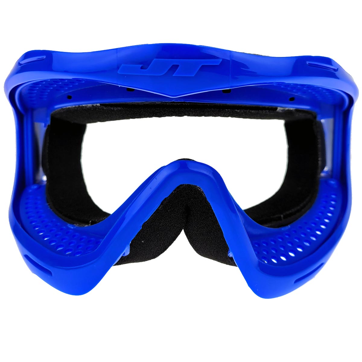 JT Proflex SE Goggle Frame w Foam Blue