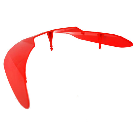 JT Proflex Goggle Visor Red