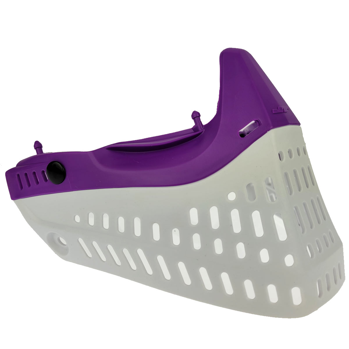 JT Proflex Goggle Skirt Bottom Purple White