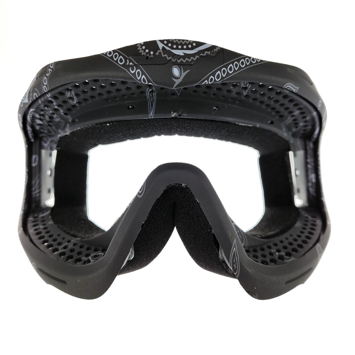 JT ProFlex Goggle Frame Bandana Black