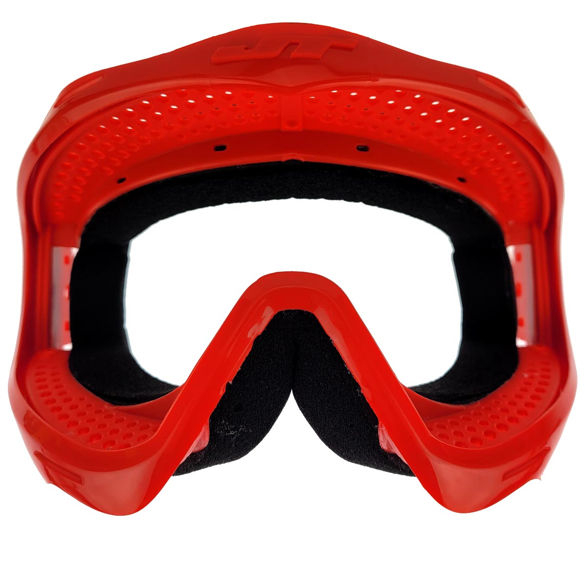 JT ProFlex Goggle Frame Rasta Red