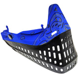 JT ProFlex Goggle Skirt Bottom Bandana Blue