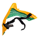 JT ProFlex Goggle Bottom Yellow Green