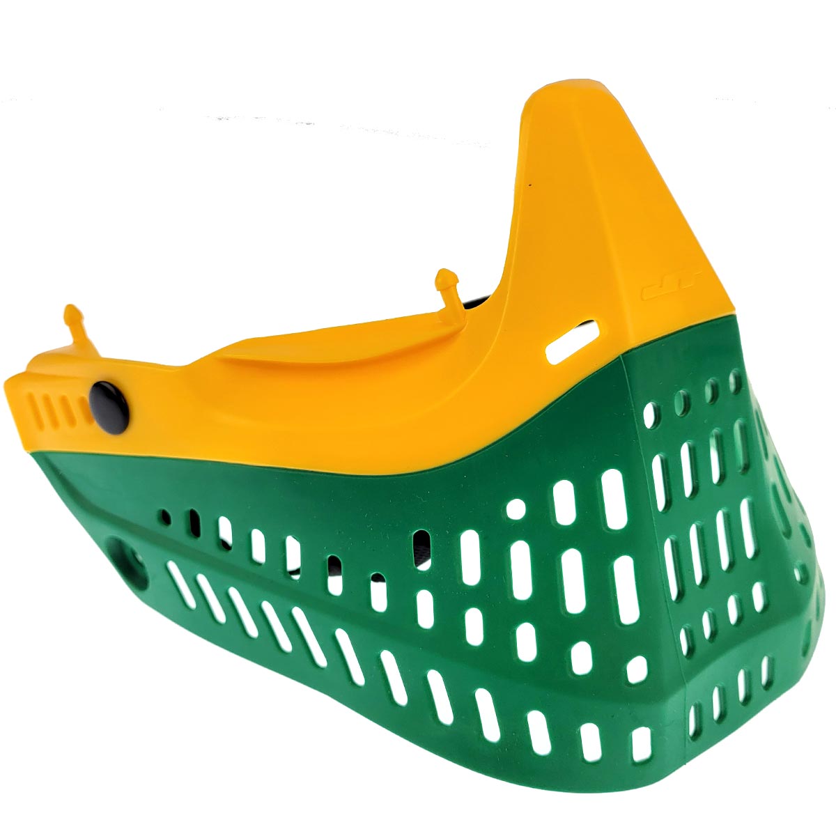 JT ProFlex Goggle Bottom Yellow Green