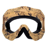 JT ProFlex Goggle Frame Palm Tree Tan