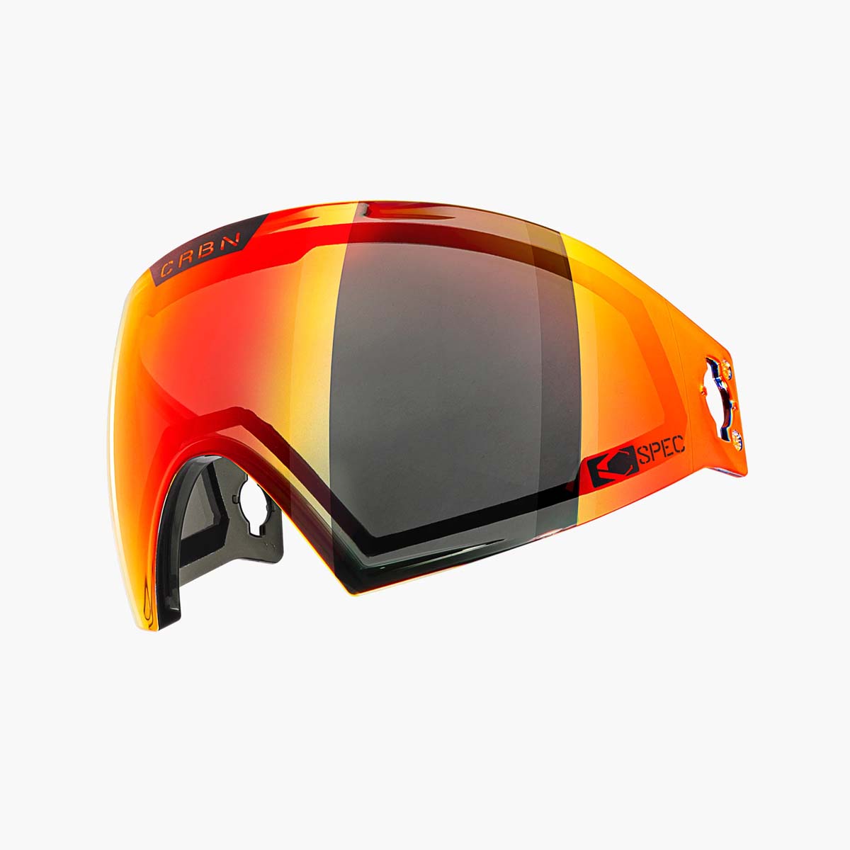 CRBN C Spec Highlight Thermal Lens Grey Red Mirror