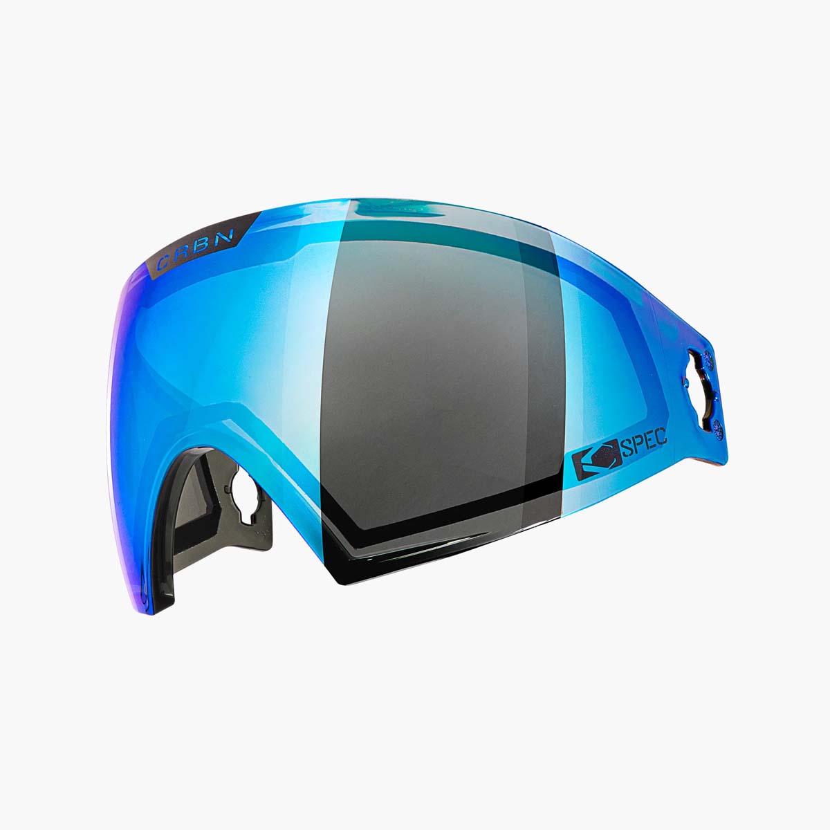 CRBN C Spec Highlight Thermal Lens Grey Cyan Mirror