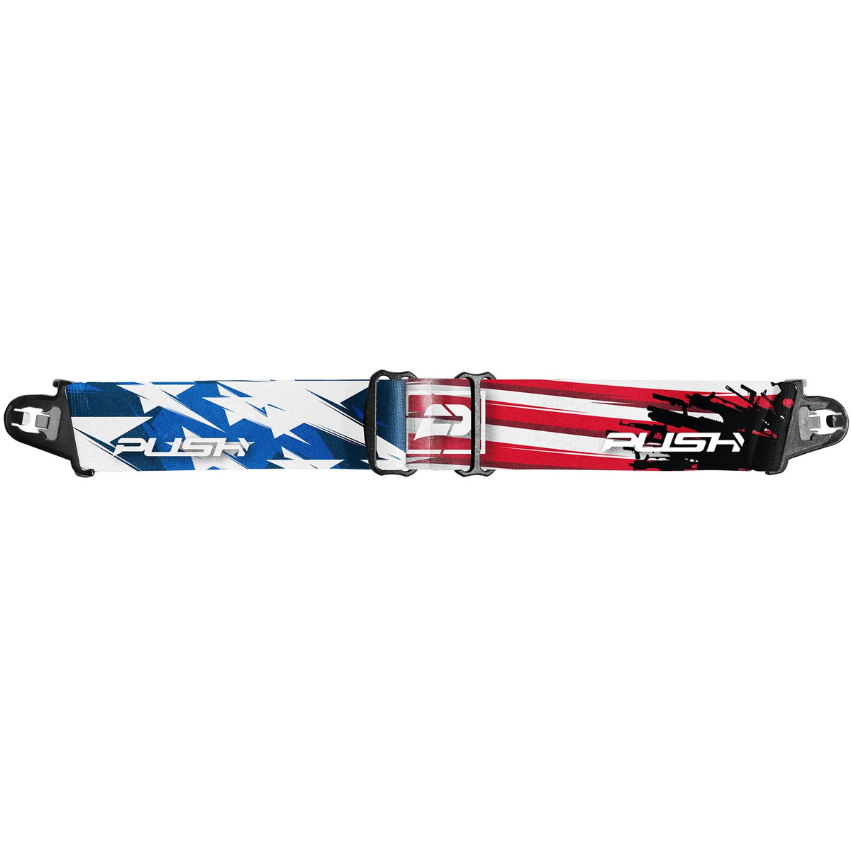 Push Unite Replacement Goggle Strap Patriot