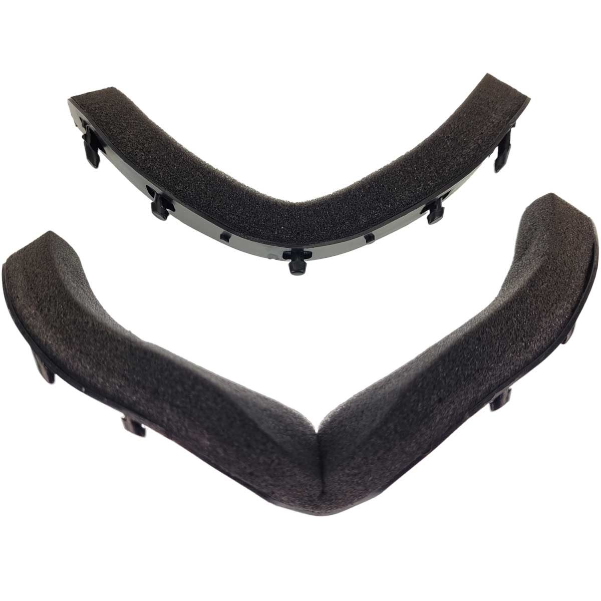 VForce Grill 2.0 Goggle Foam Black