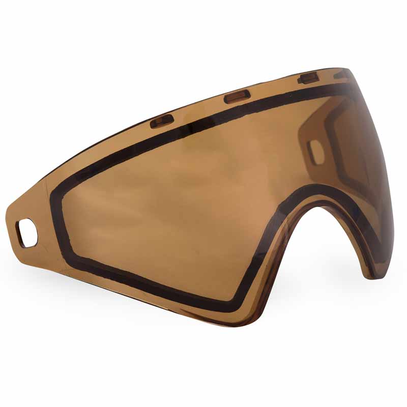 Virtue VIO Thermal Paintball Lens - High Contrast Copper