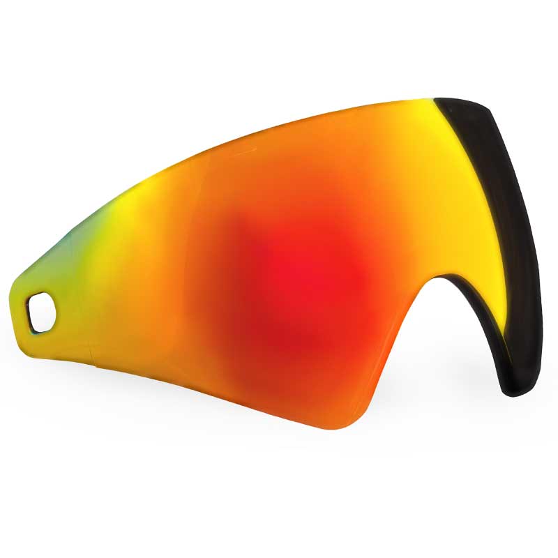 Virtue VIO Thermal Paintball Lens - Chromatic Fire