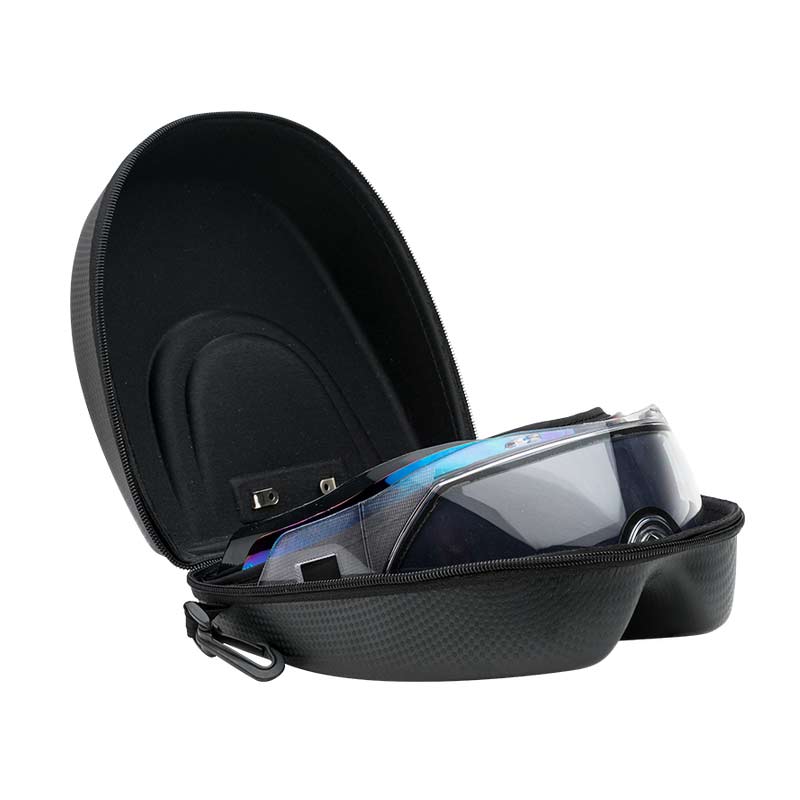 Valken Universal Paintball Lens Case Black