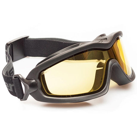 Valken Sierra Airsoft Goggle Yellow