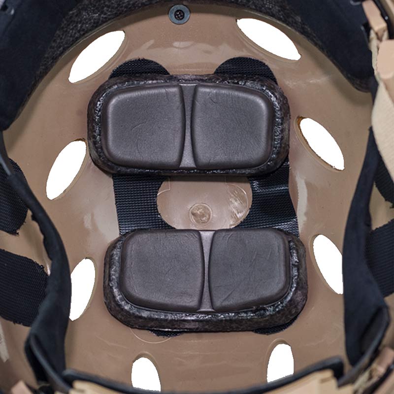 Valken Tactical ATH Helmet Enhanced Tan