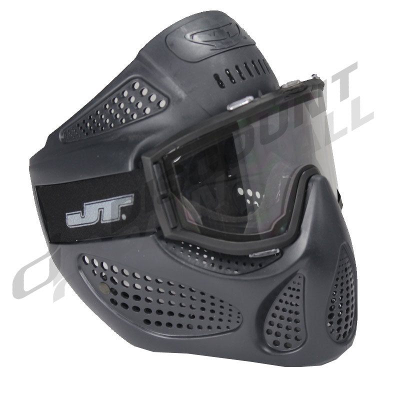 JT Invader Paintball Goggle (no visor) Black Refurbished