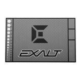 Exalt HD Rubber Tech Mat Ghost Grey