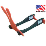 Guru Gun Stand Micro Orange