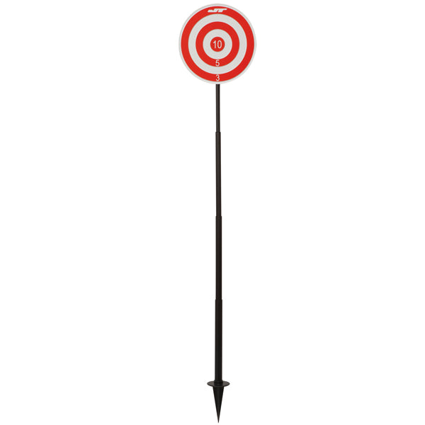 JT SplatMaster Marksman Target White/Red