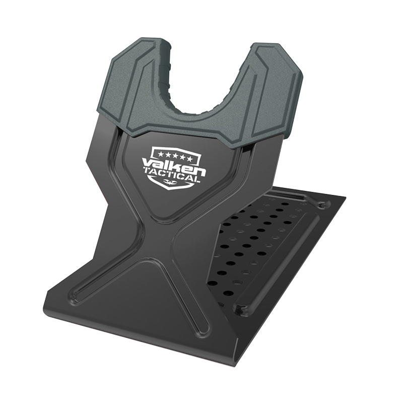 Valken Pistol Stand Aluminum Black