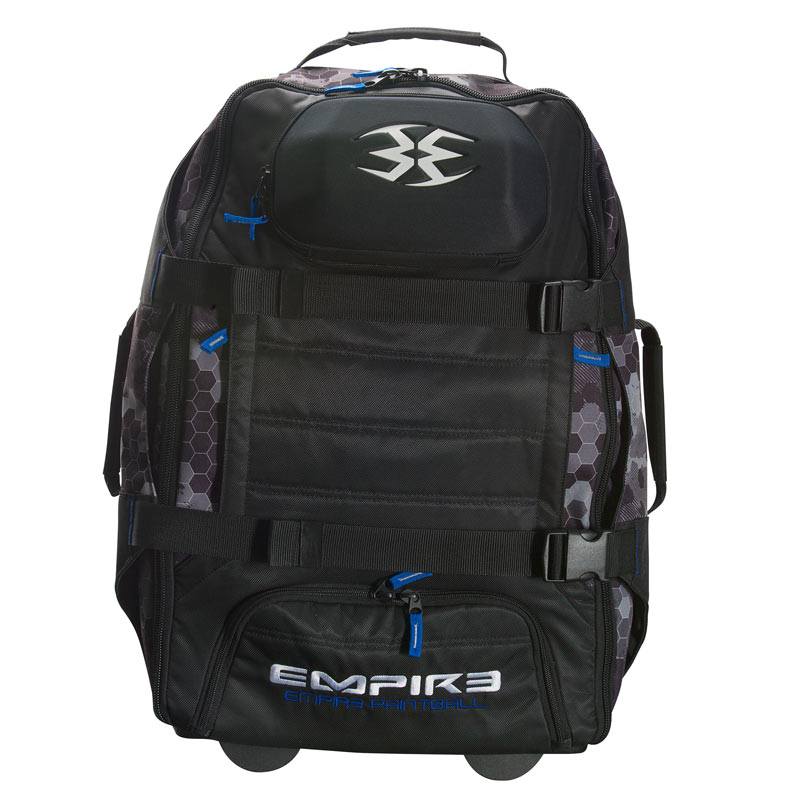 Empire 2014 Carry On Paintball Gear Bag Hex