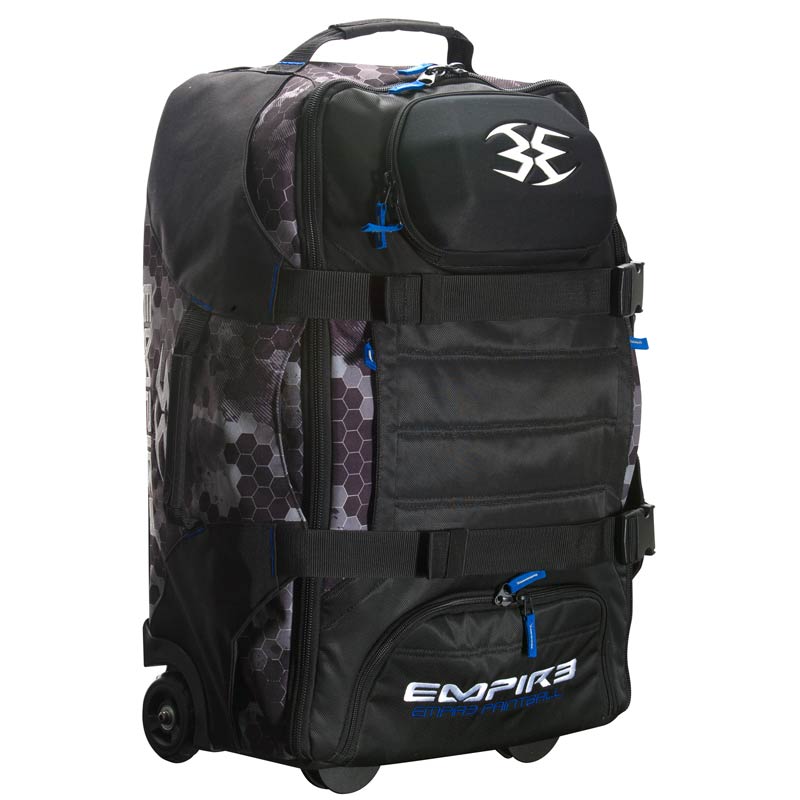 Empire 2014 Carry On Paintball Gear Bag Hex