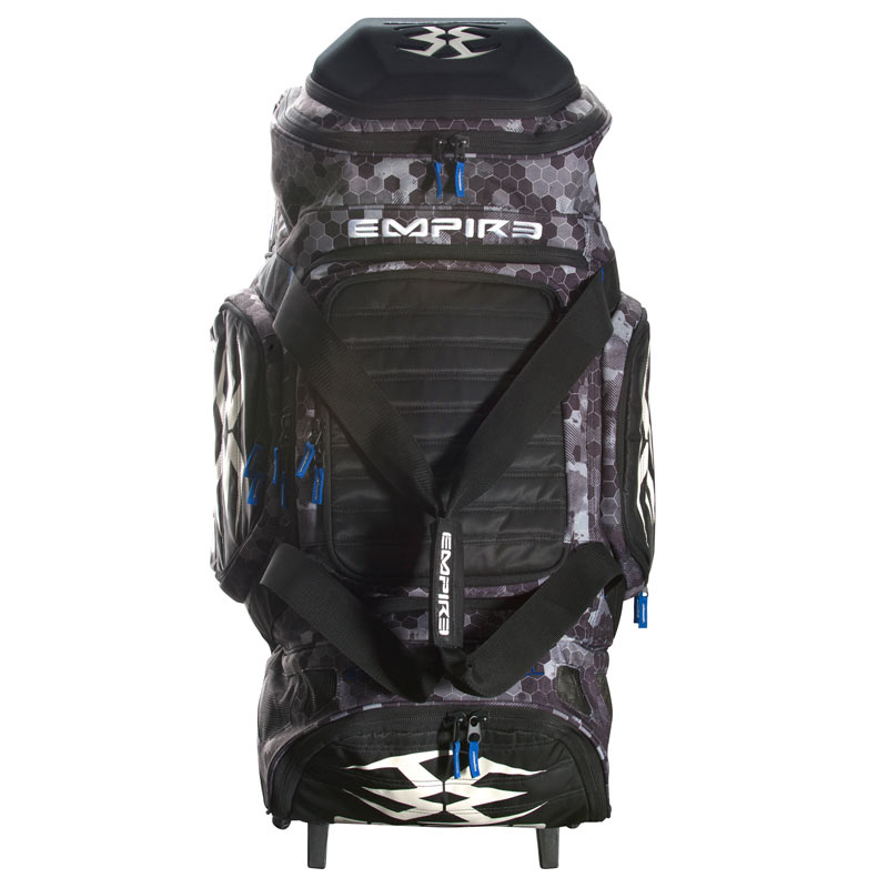 Empire 2014 XLT Paintball Gear Bag Hex