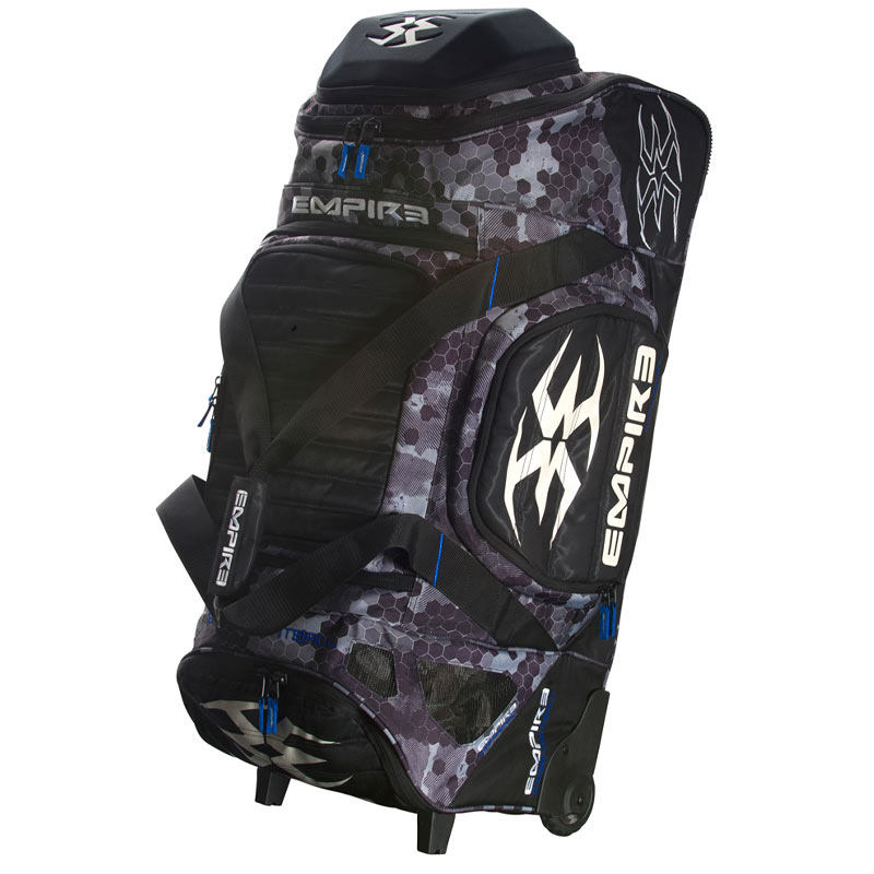 Empire 2014 XLT Paintball Gear Bag Hex