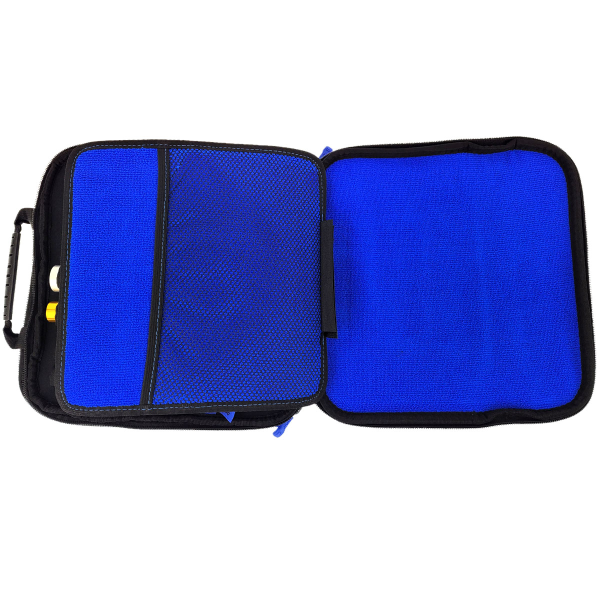 Exalt Carbon Series Marker Case Black Blue