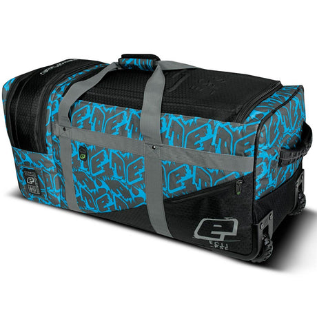 Eclipse GX2 Classic Paintball Gear Bag Fighter Sub Zero Blue