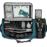 Eclipse GX2 Classic Paintball Gear Bag Fighter Sub Zero Blue