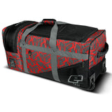 Eclipse GX2 Classic Paintball Gear Bag Fighter Revolution Red