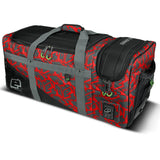 Eclipse GX2 Classic Paintball Gear Bag Fighter Revolution Red