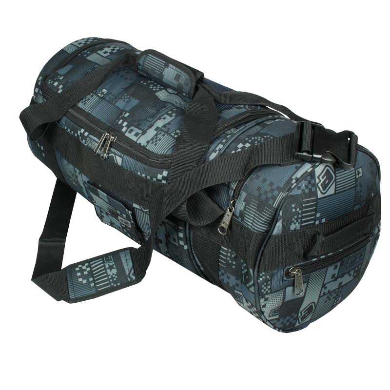 Eclipse Hold All Paintball Duffle Bag Pixel Grey