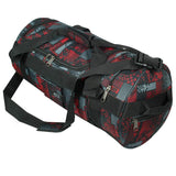 Eclipse Hold All Paintball Duffle Bag Pixel Red