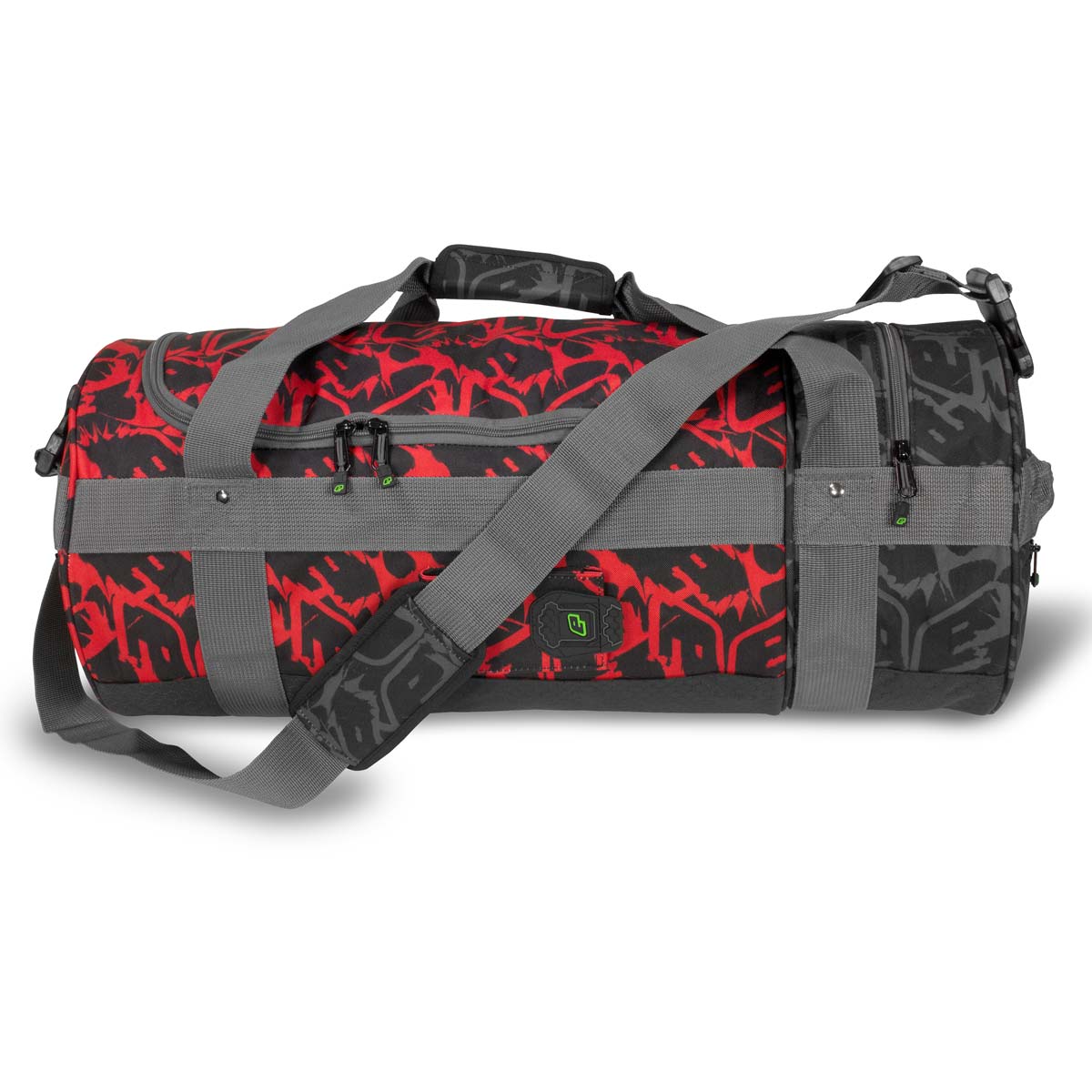 Eclipse Hold All Duffel Bag Fighter Dark Revolution