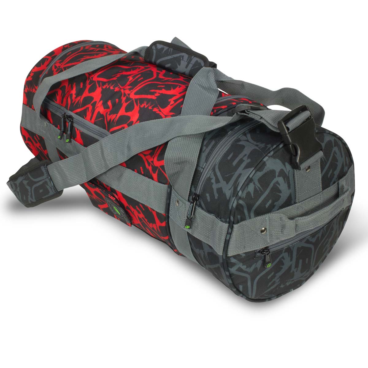 Eclipse Hold All Duffel Bag Fighter Dark Revolution