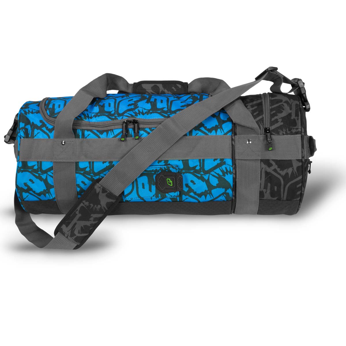 Eclipse Hold All Duffel Bag Fighter Dark Sub Zero