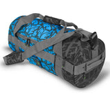 Eclipse Hold All Duffel Bag Fighter Dark Sub Zero