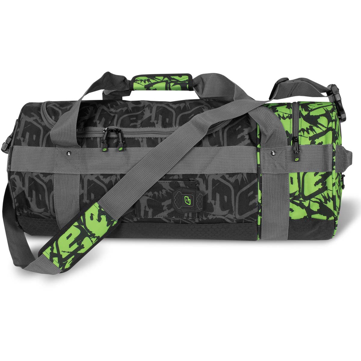 Eclipse Hold All Duffel Bag Fighter Dark Poison