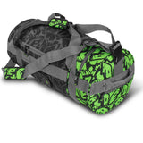 Eclipse Hold All Duffel Bag Fighter Dark Poison