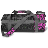 Eclipse Hold All Duffel Bag Fighter Dark Haze