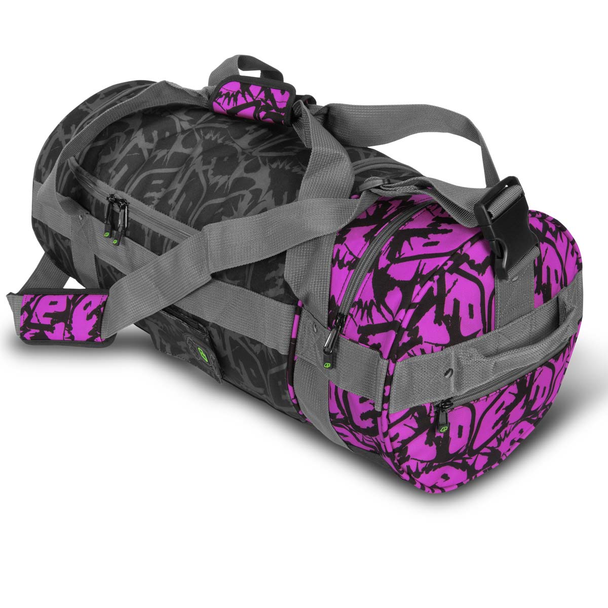 Eclipse Hold All Duffel Bag Fighter Dark Haze