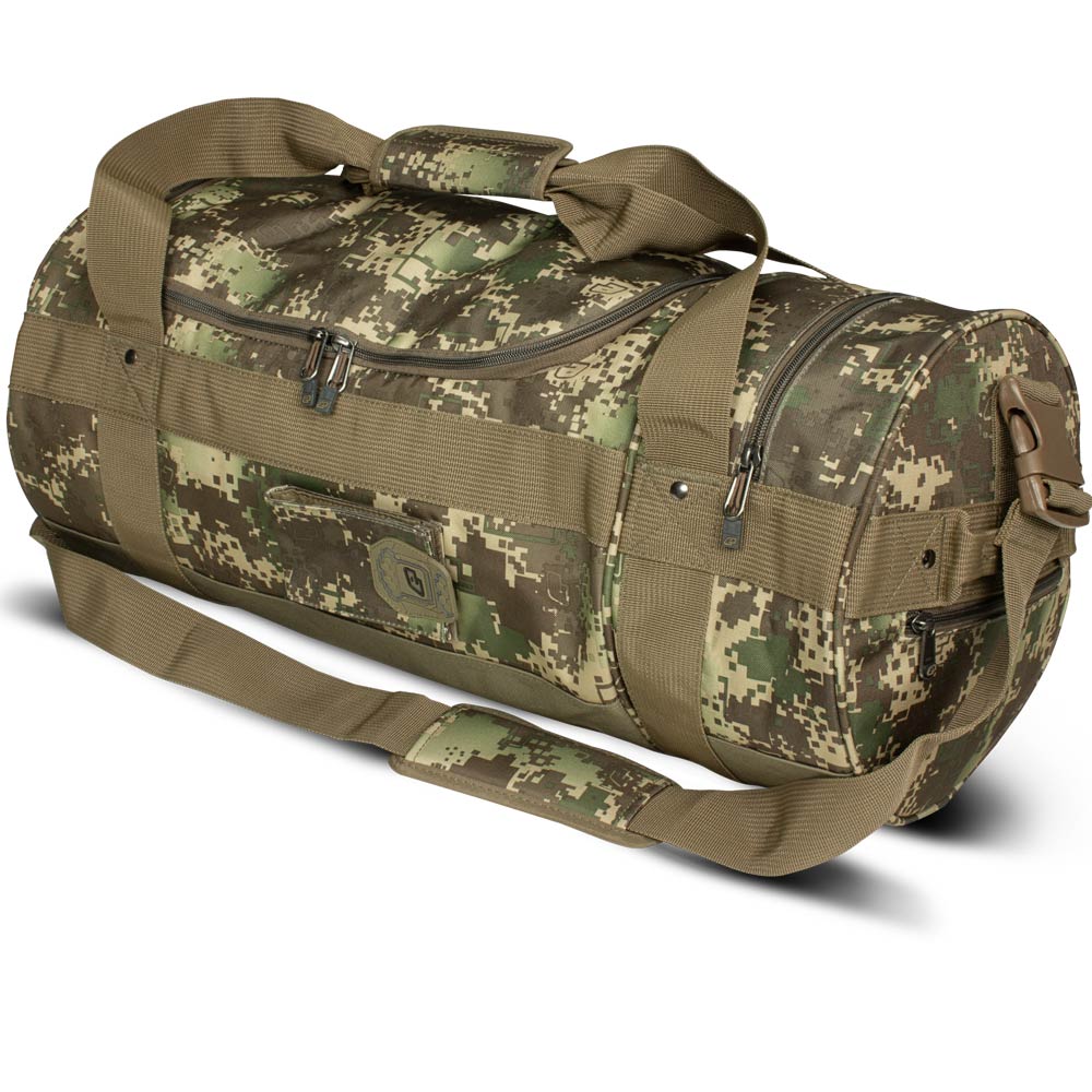 Eclipse Hold All Duffel Bag HDE Earth