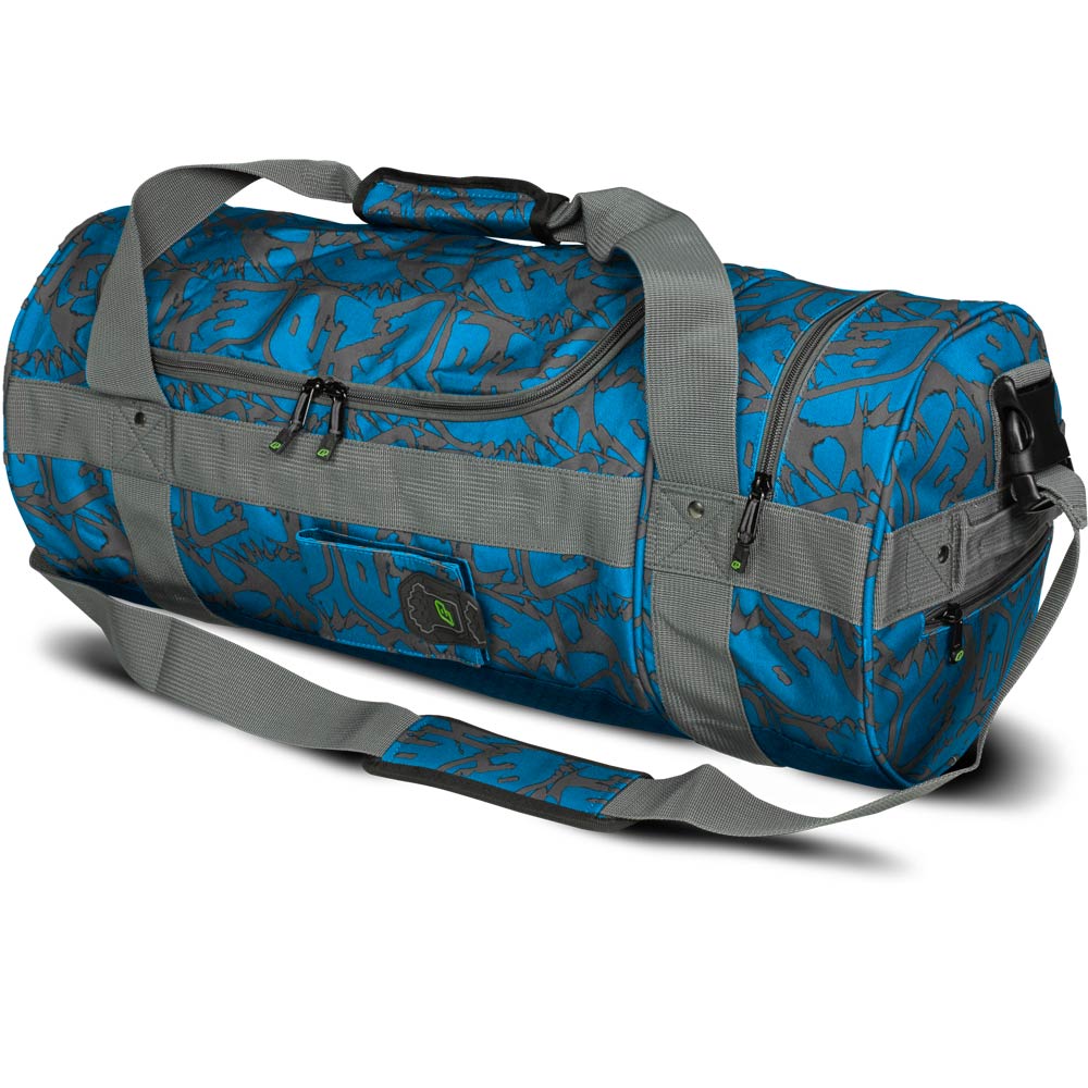 Eclipse Hold All Duffel Bag Fighter Sub Zero Blue